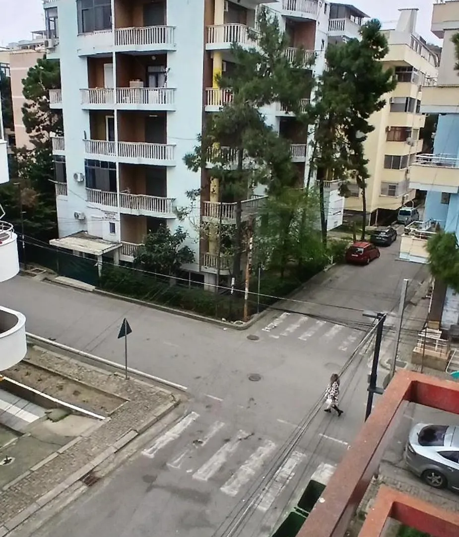Giorgio'S Apartment On The Sea 2 دراس ألبانيا